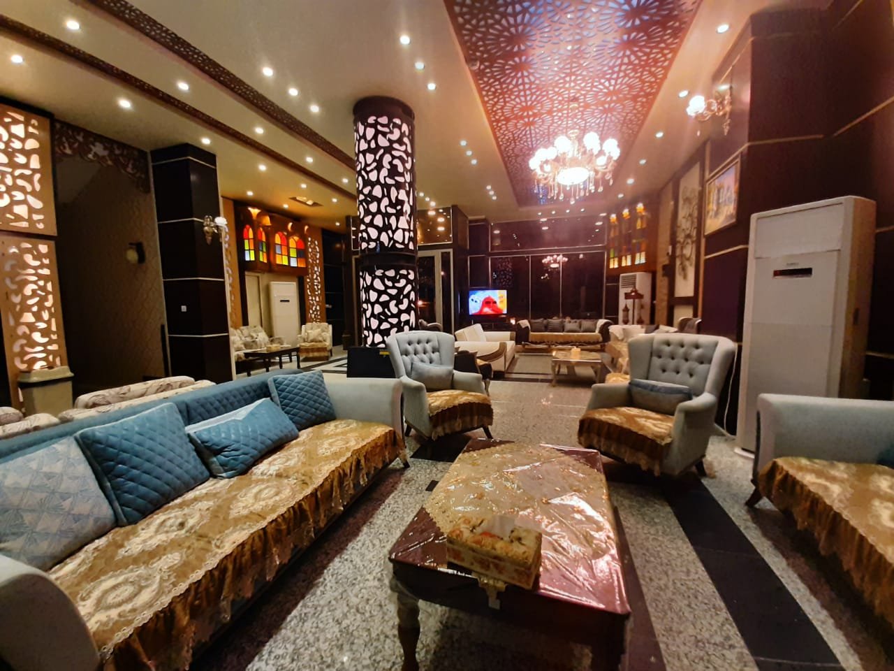 فندق عطر الجنة