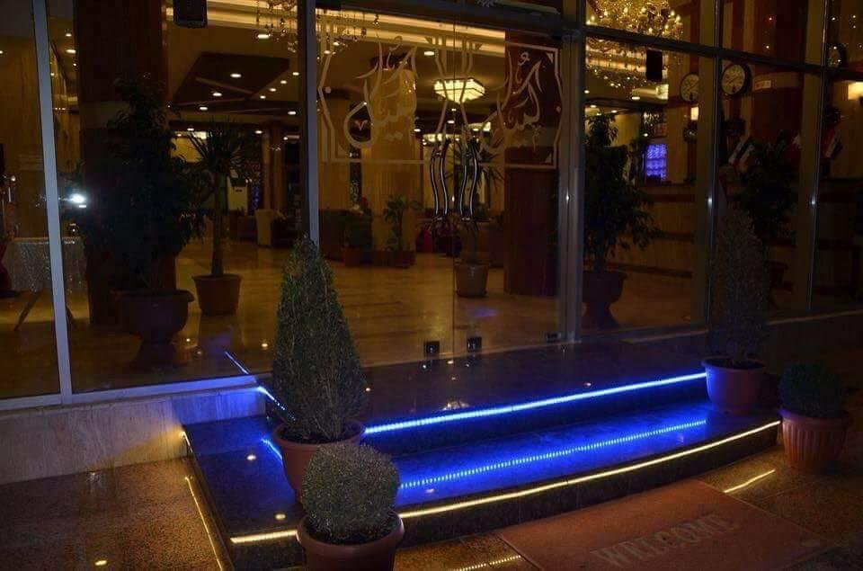 فندق ومطعم الكميل