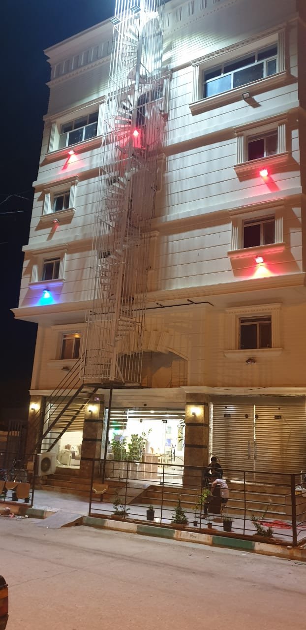 فندق احباب فاطمة الزهراء ع
