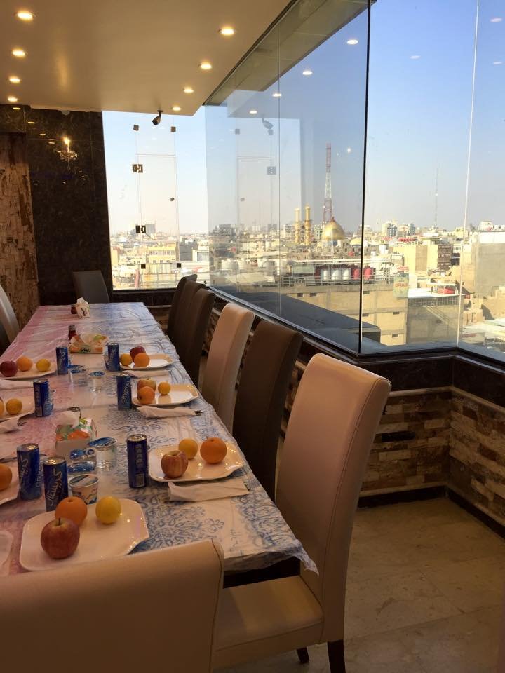 فندق ومطعم ريماس