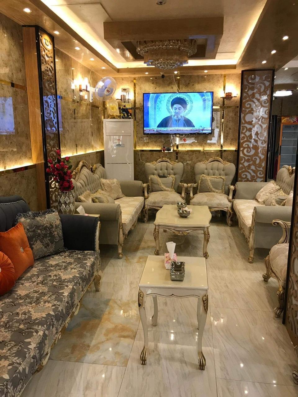 فندق انوار العترة 5