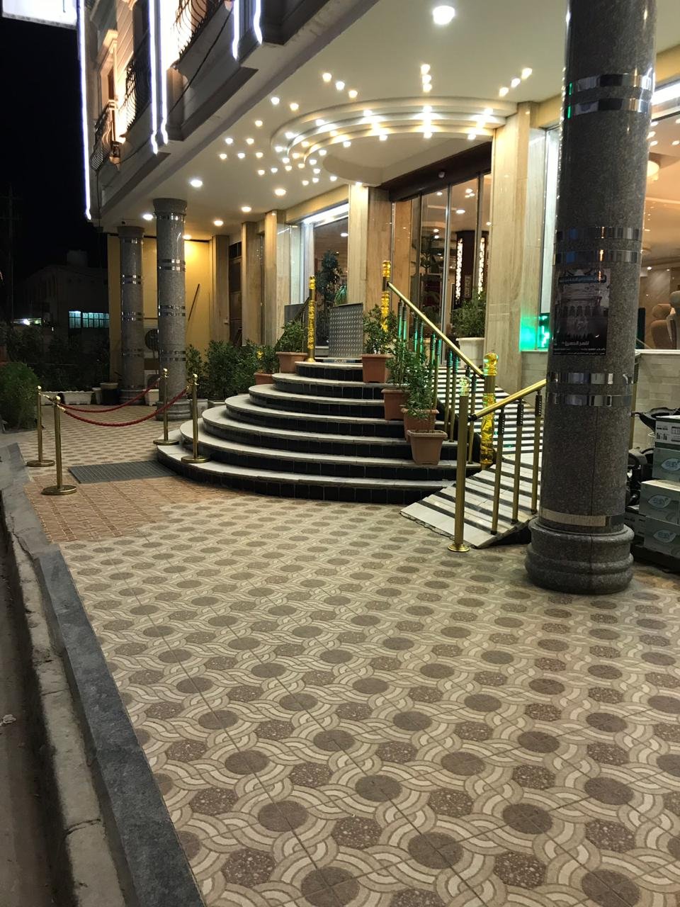 فندق لارسا