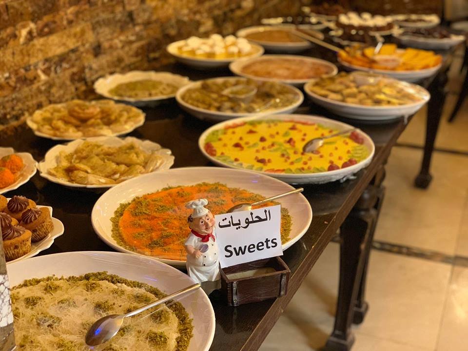 فندق ومطعم جنة الحسين