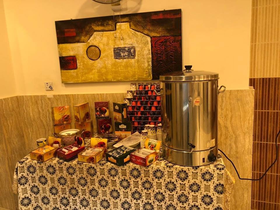 فندق الرواسي