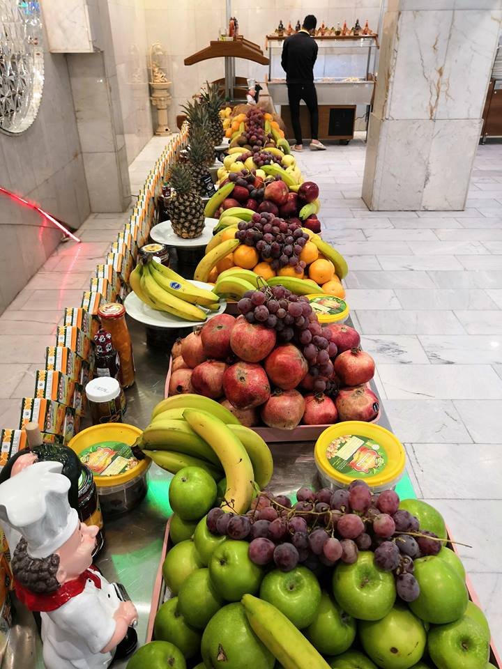 فندق سفير كربلاء