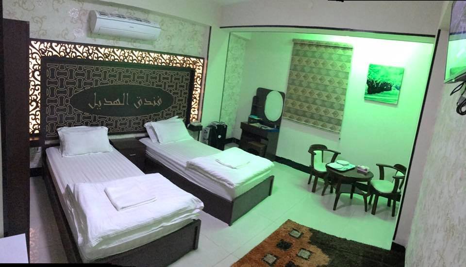 فندق ومطعم الهديل السياحي