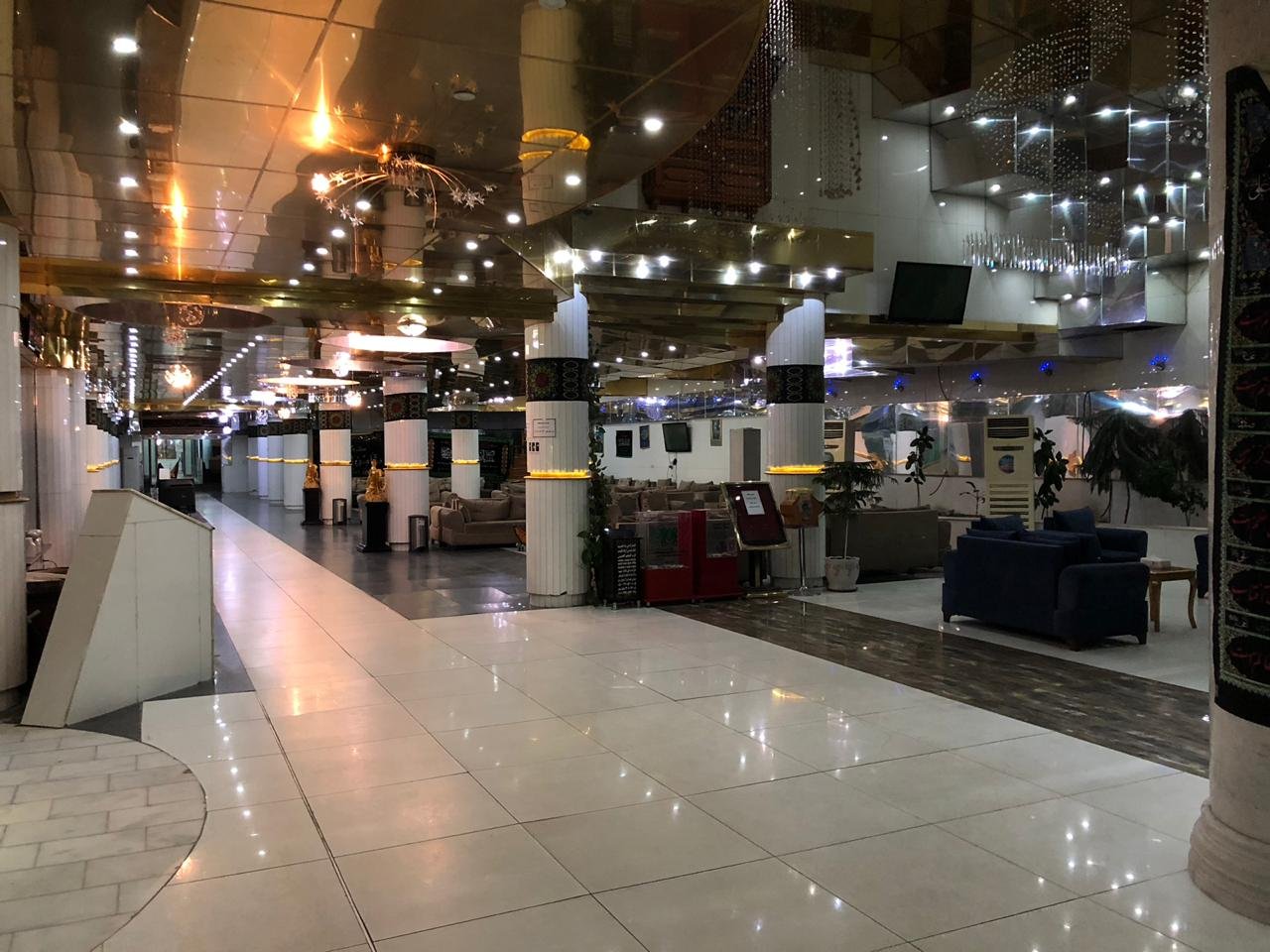 فندق الشرق الاوسط