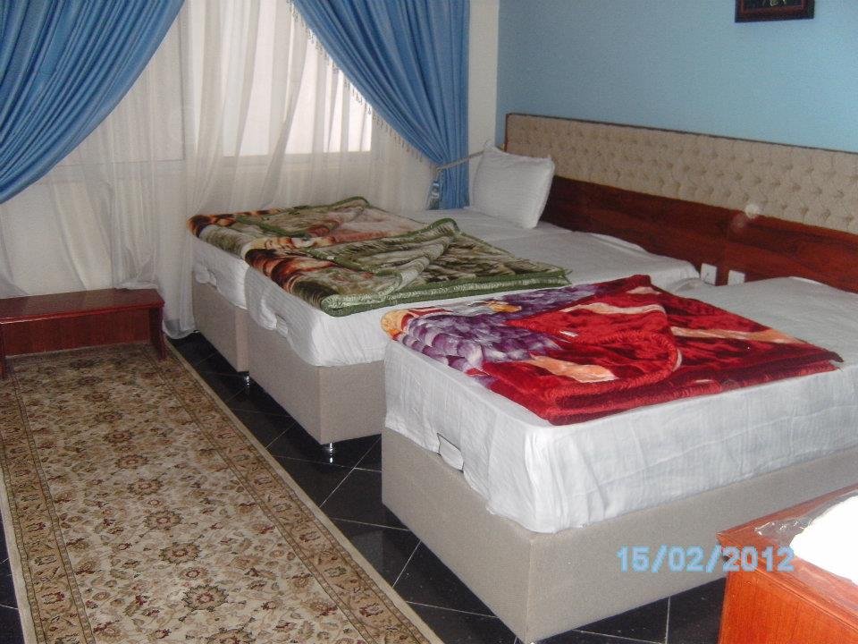 فندق ومطعم جنة كربلاء