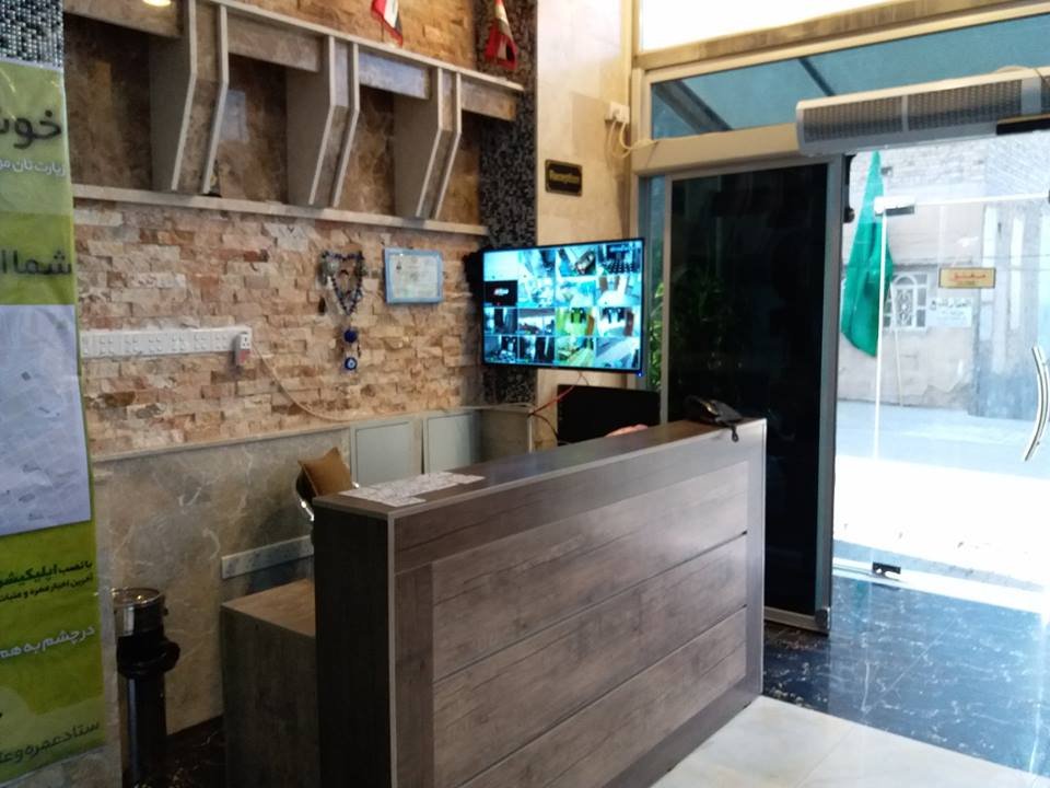 فندق مدينة النور