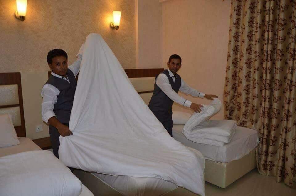 فندق ومطعم الكميل