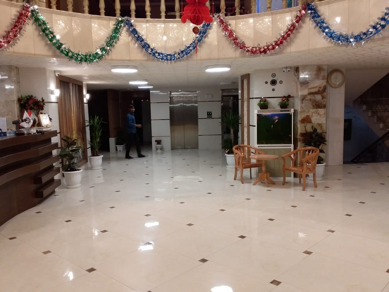 فندق القبطان