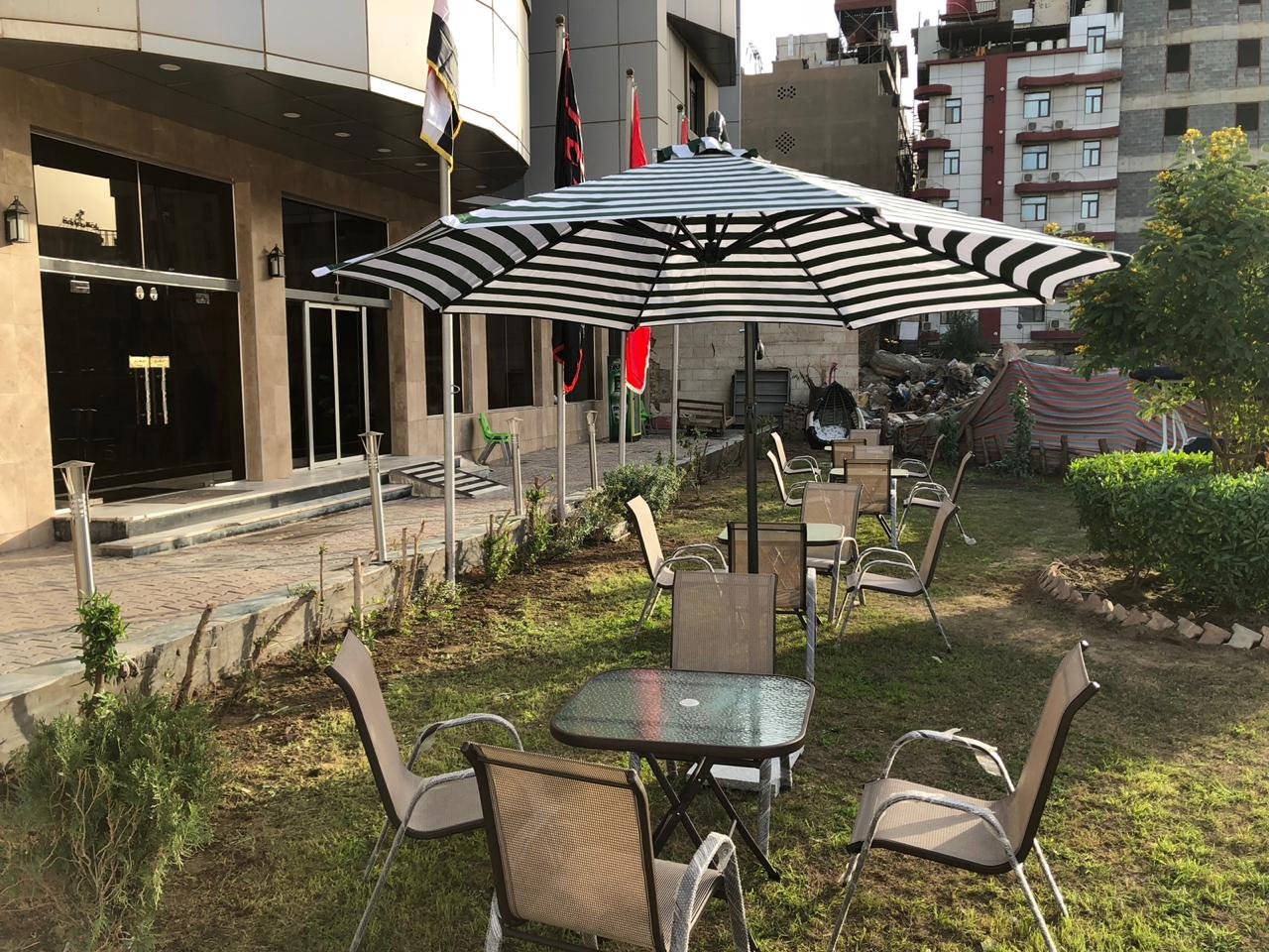 فندق الحارث