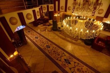 فندق نهر الجنة