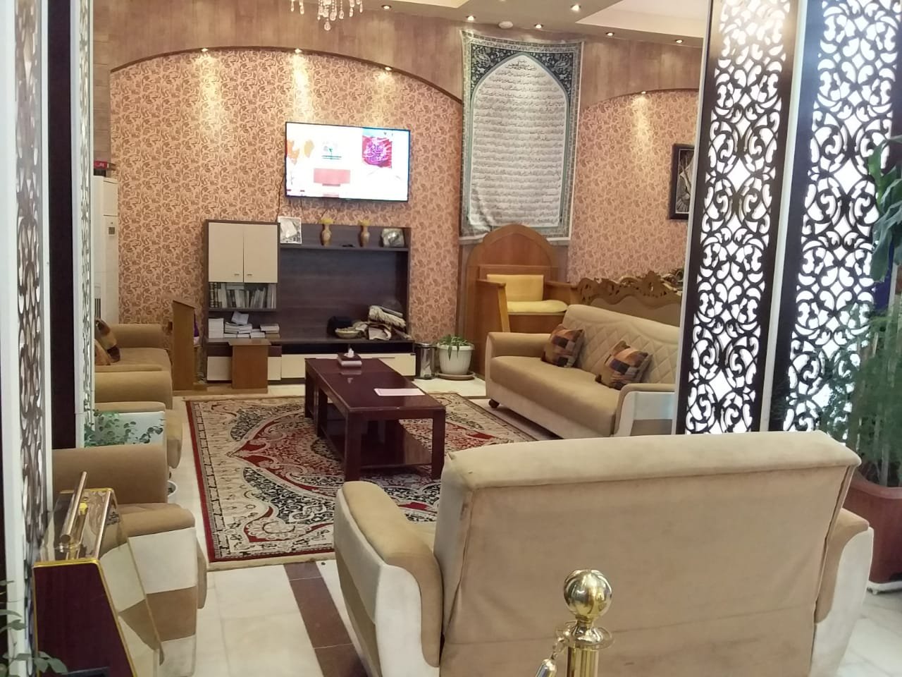 فندق قصر السلام