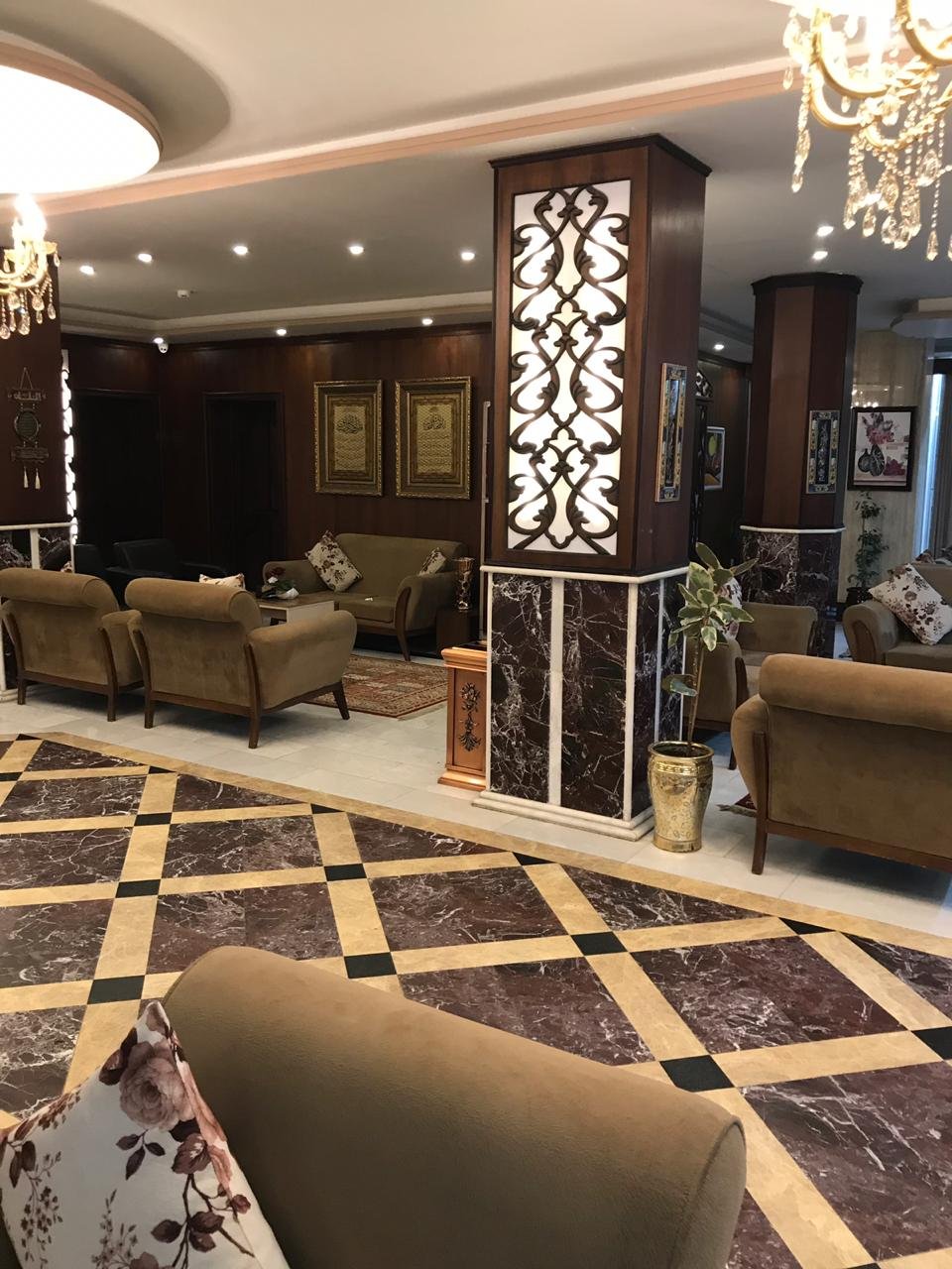 فندق لارسا