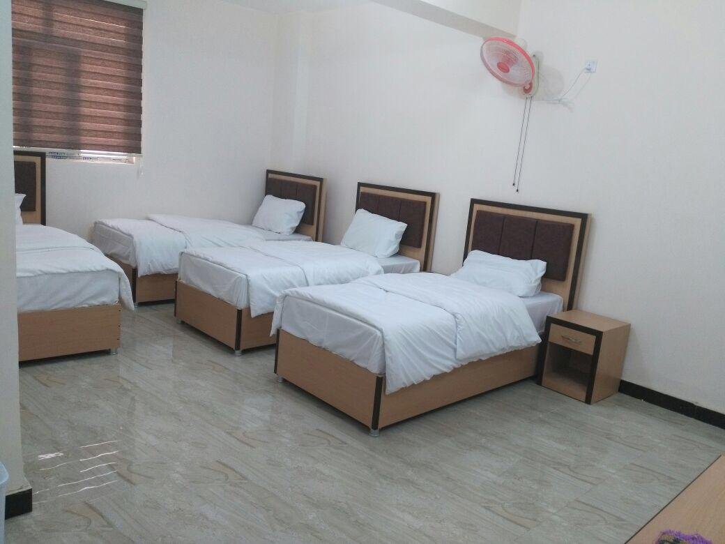 فندق ومطعم الاقمار
