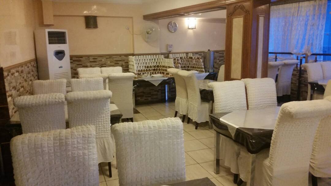 فندق العرش