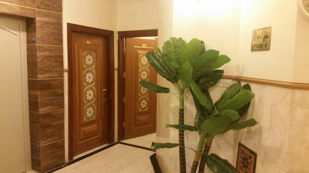 فندق العرش
