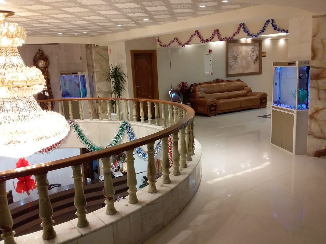فندق القبطان