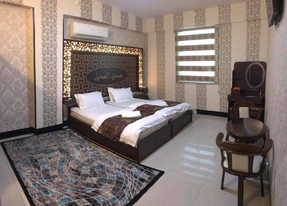 فندق ومطعم الهديل السياحي