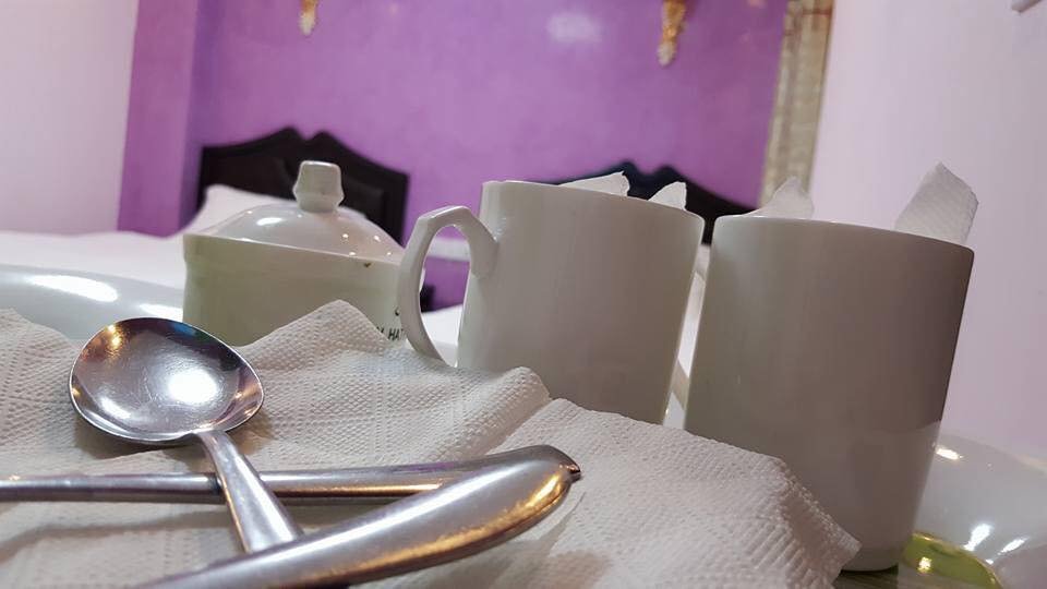 فندق قصر الورود