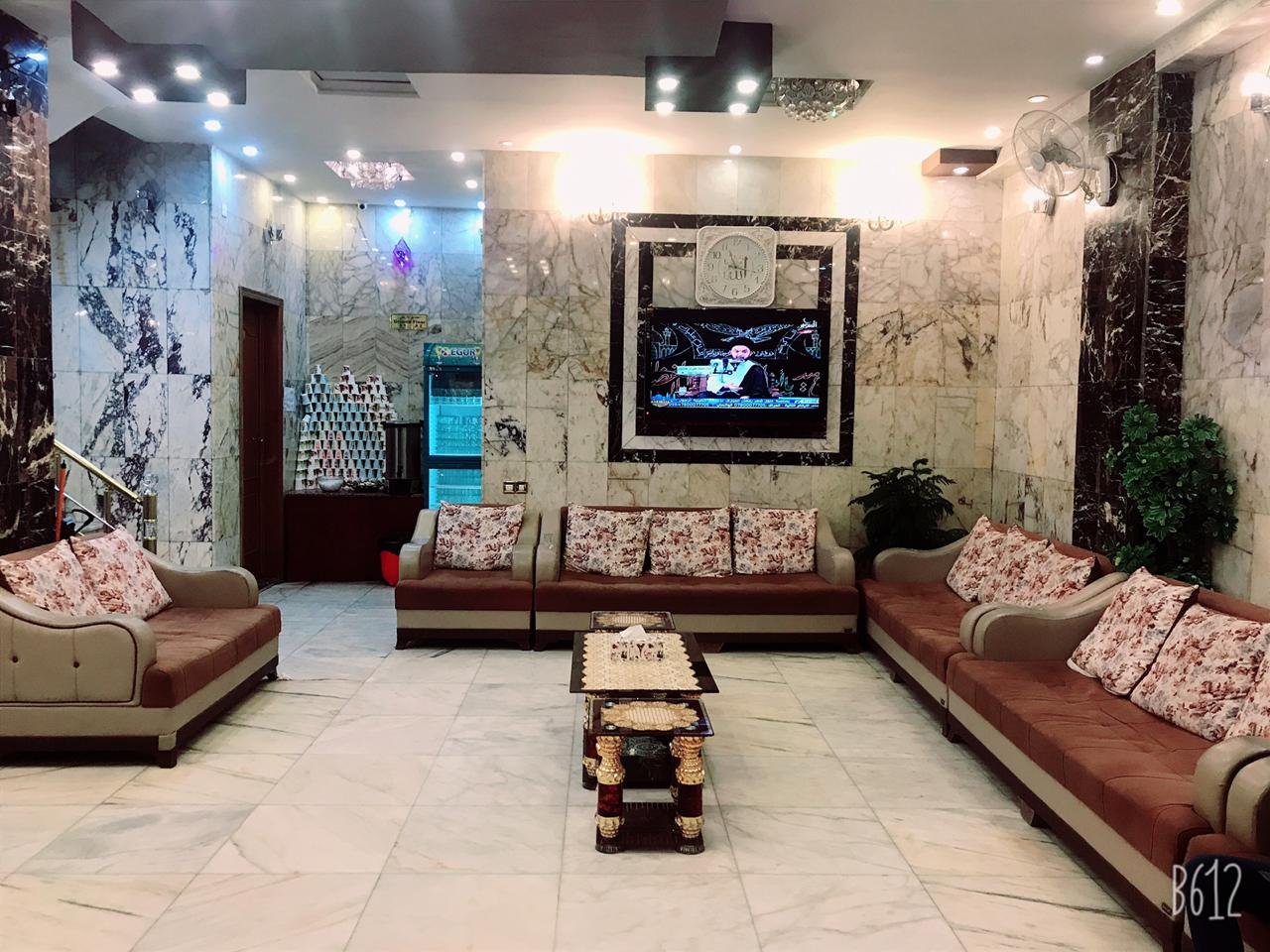 فندق عطر الجنة