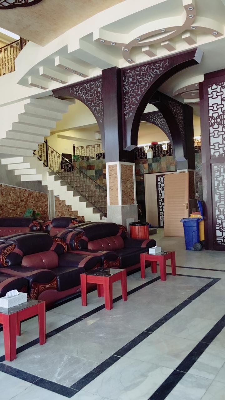 فندق الاسباط