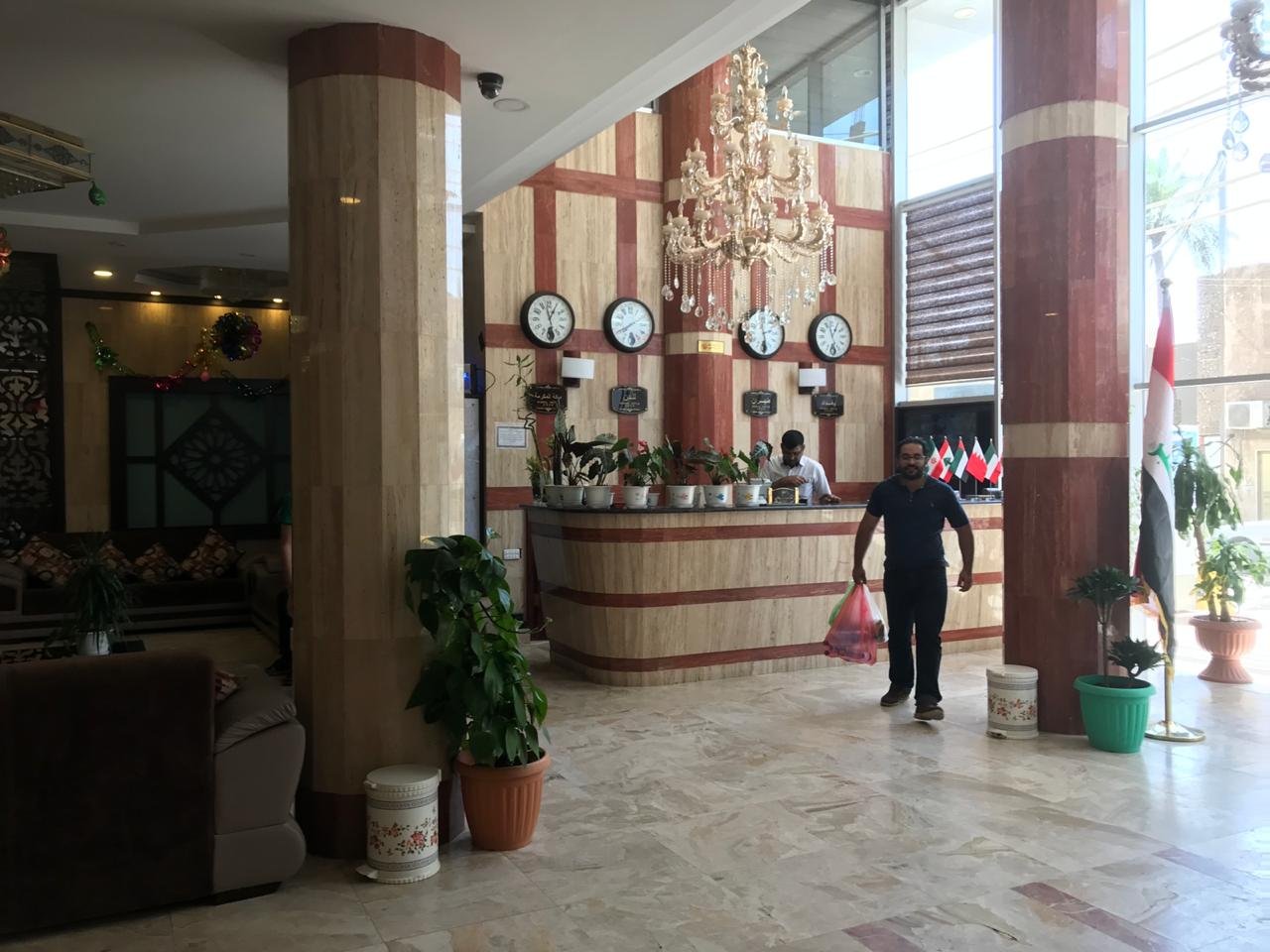 فندق ومطعم الكميل