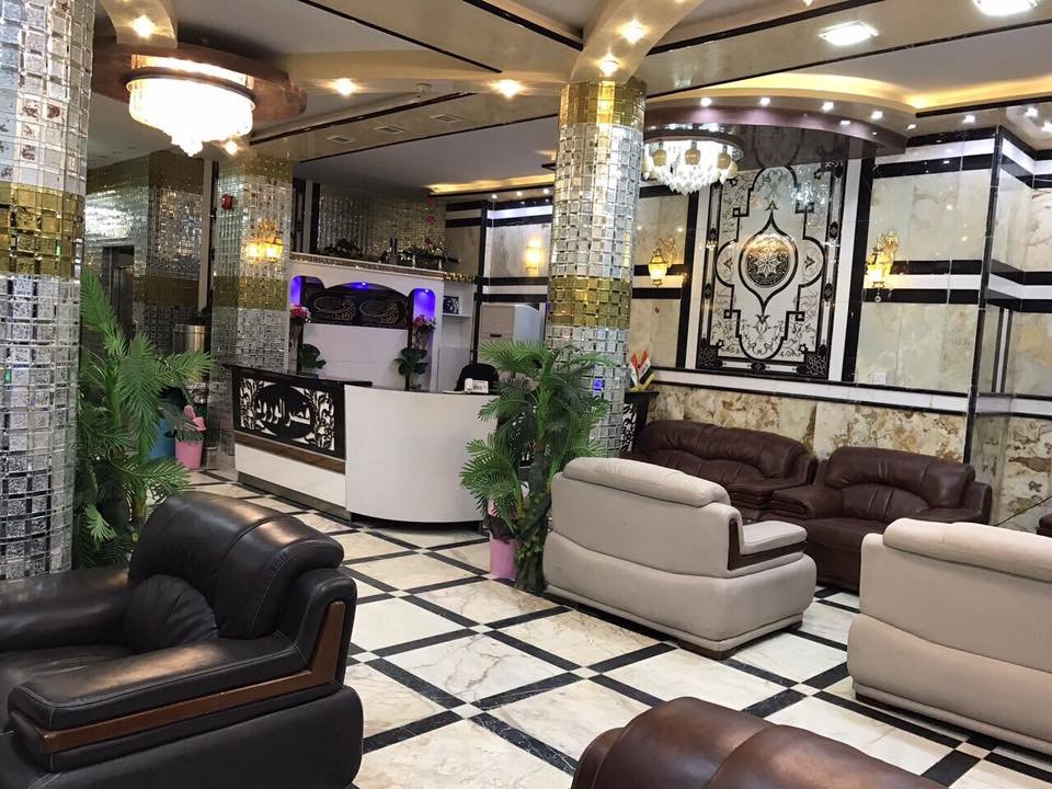 فندق قصر الورود