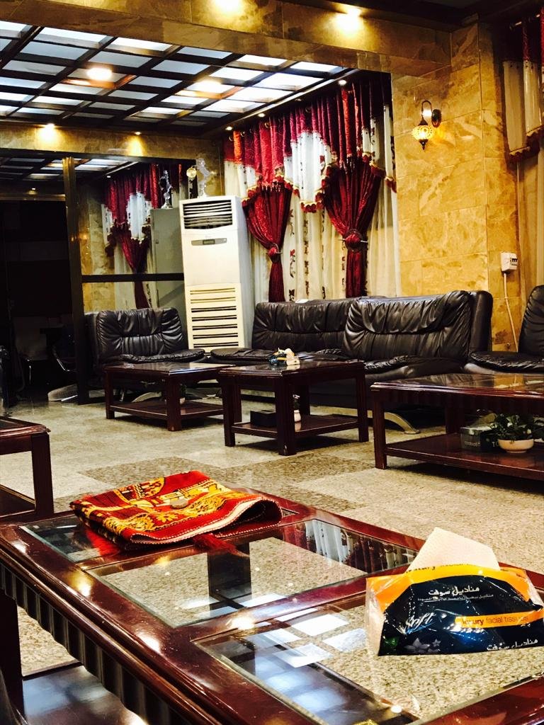 فندق برج الكاظمية
