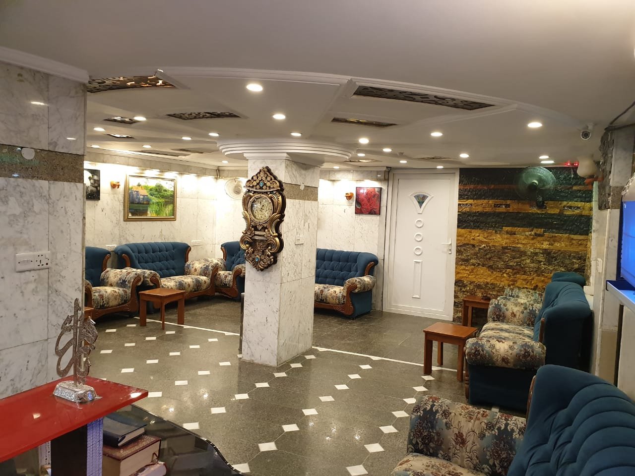 فندق ومطعم روضة الخيرات