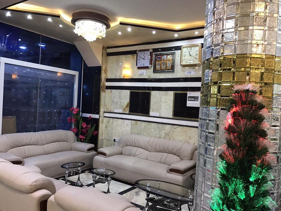 فندق قصر الورود