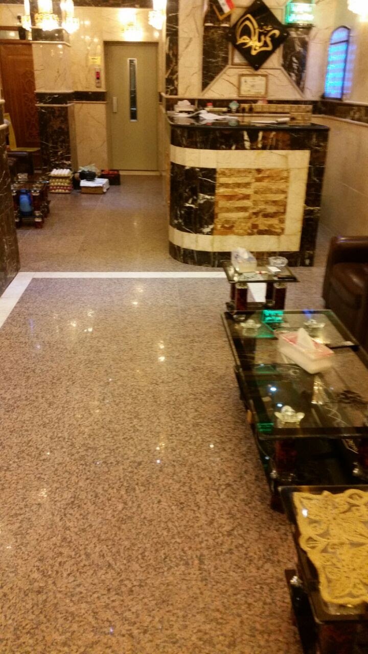 فندق عين كربلاء