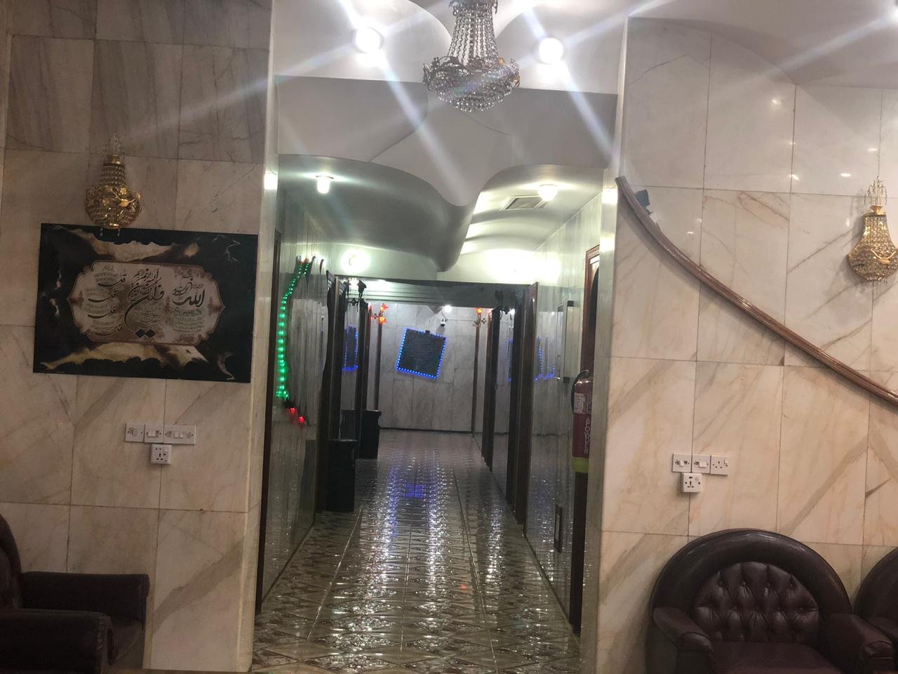 فندق القريشي