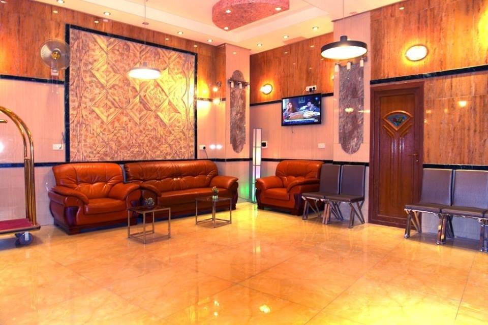 فندق الرواسي