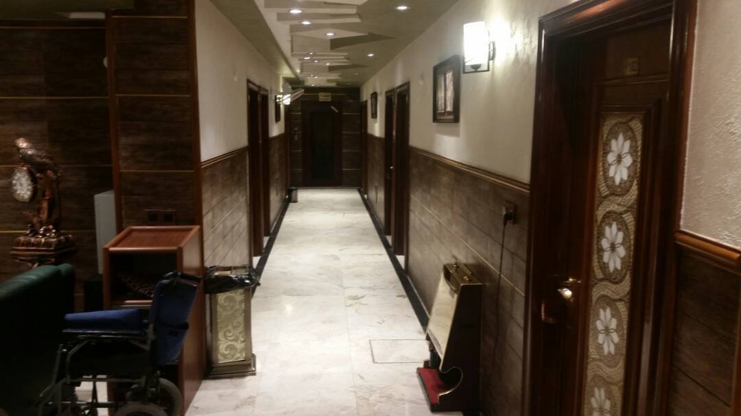 فندق العرش