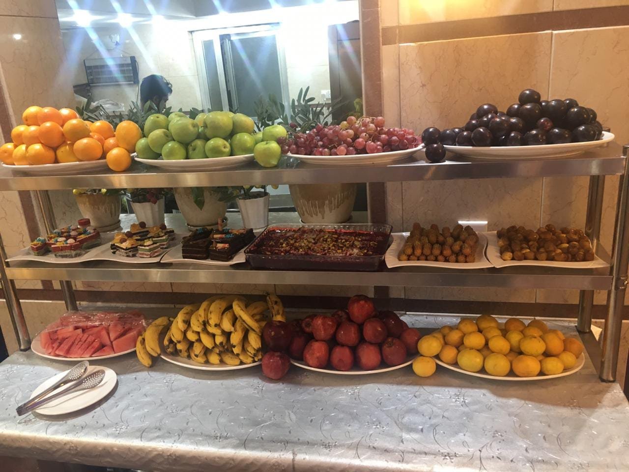 فندق برج الصفا الكاظمية
