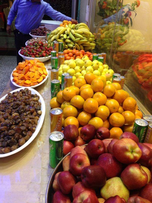 فندق قصر الضيافة النجف