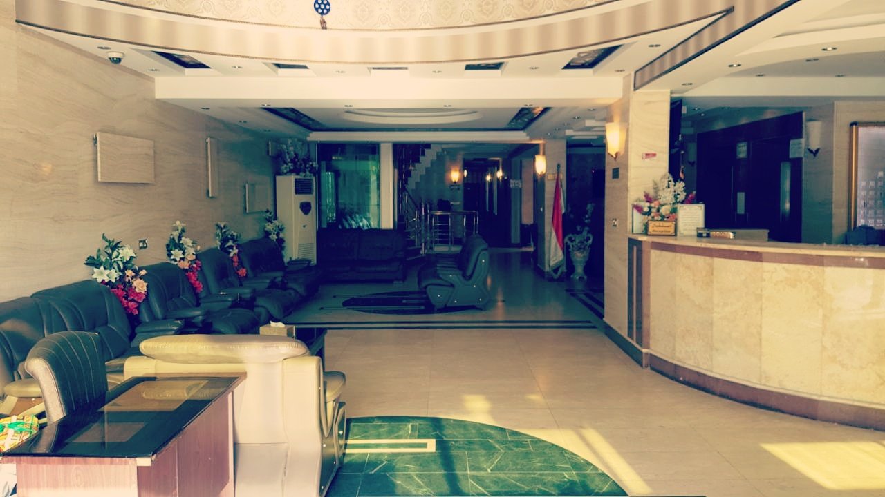 فندق برج الصفا الكاظمية
