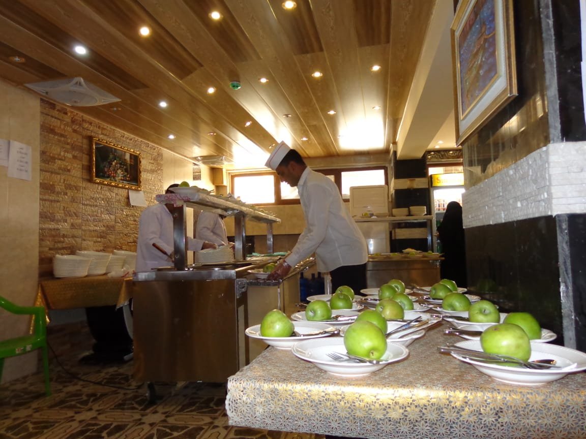 فندق السراج المنير
