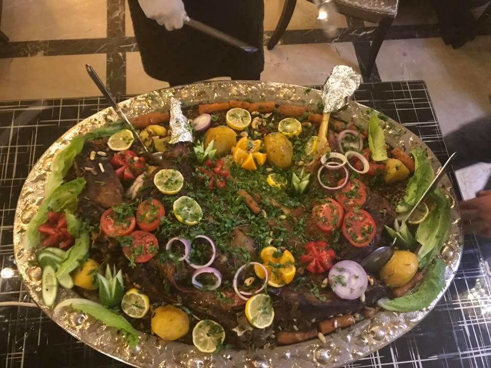 فندق ومطعم جنة الحسين