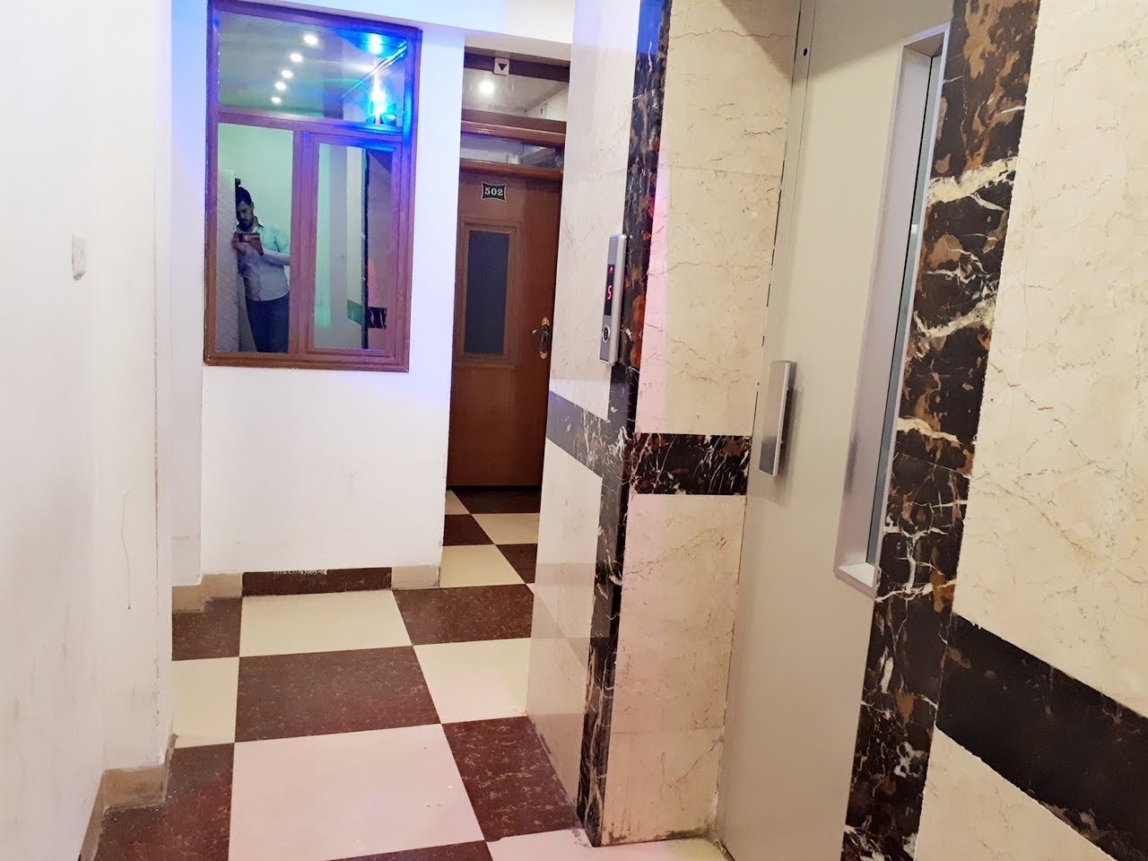 فندق عين كربلاء