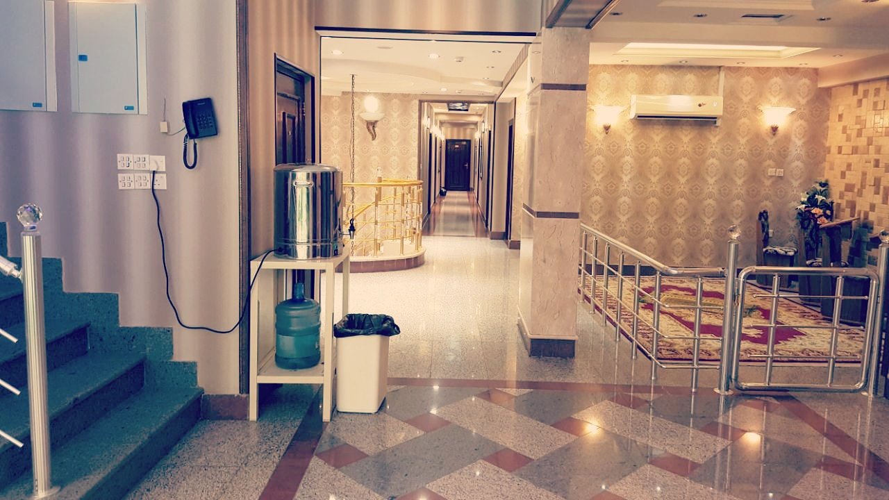 فندق برج الصفا الكاظمية