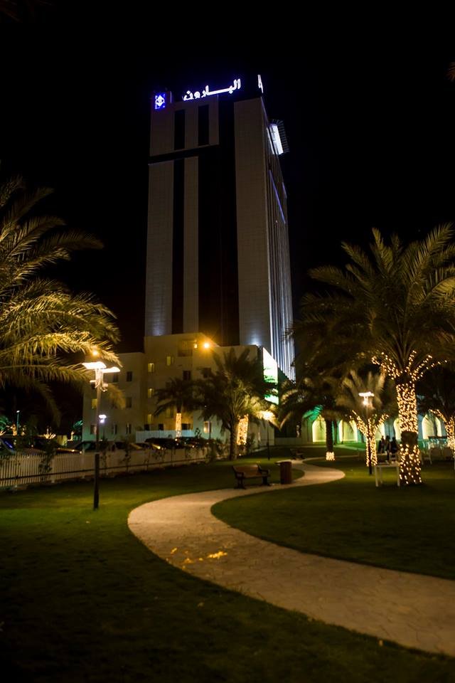فندق البارون
