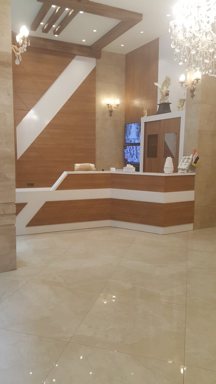 فندق اجياد السياحي