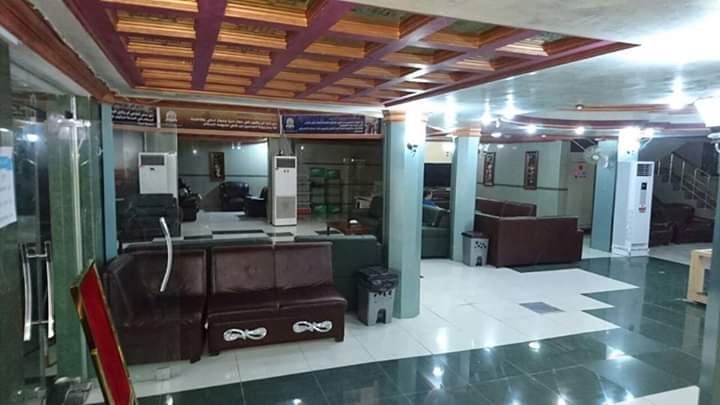 فندق ومطعم باب الرحمة 2