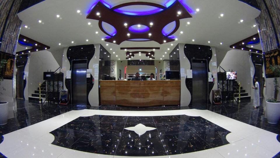 فندق ومطعم الهديل السياحي