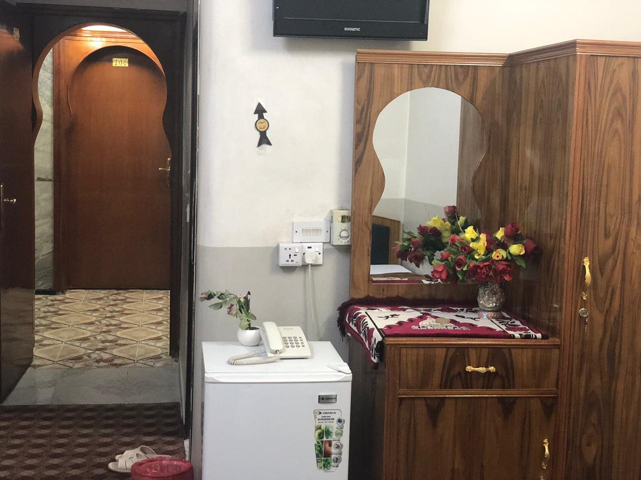 فندق القريشي
