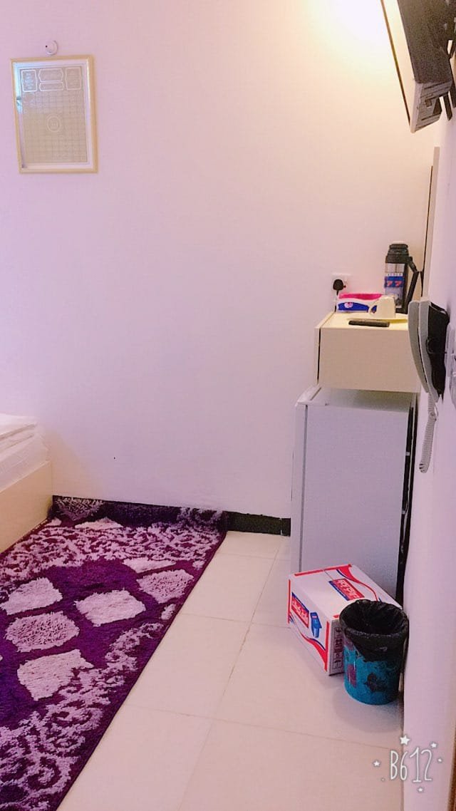 فندق ام الاقمار الاربعة