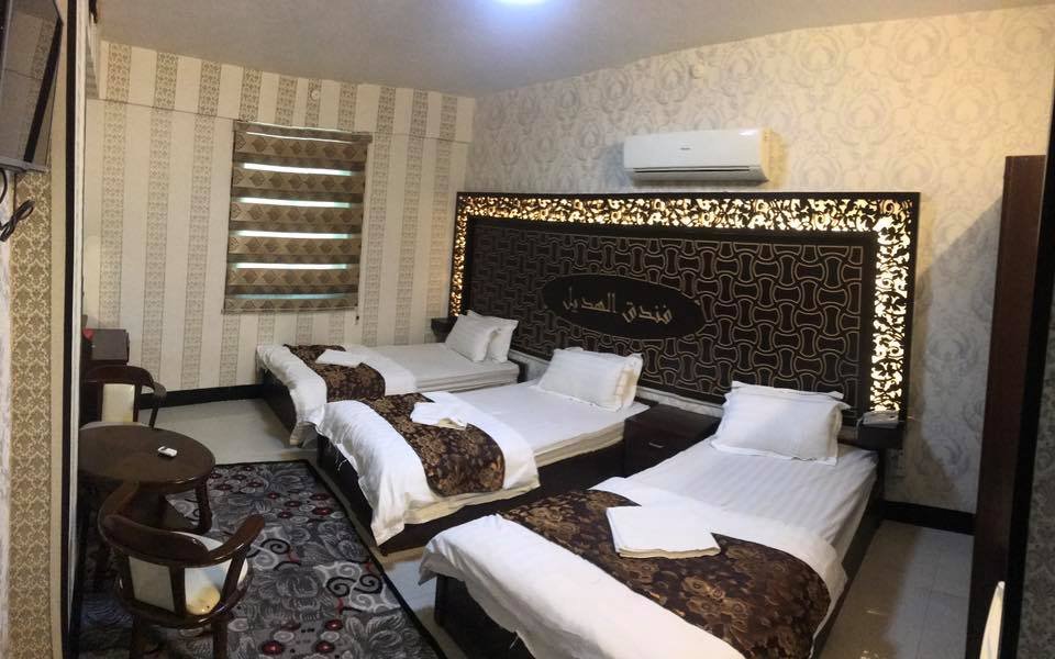فندق ومطعم الهديل السياحي